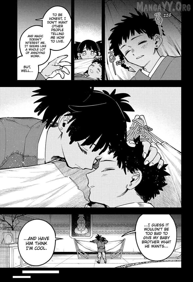 Read Ichi the Witch (EN) Manga Online