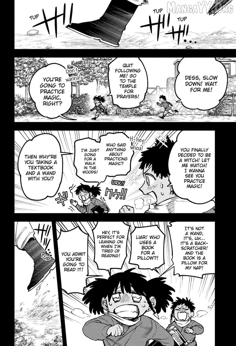 Read Ichi the Witch (EN) Manga Online