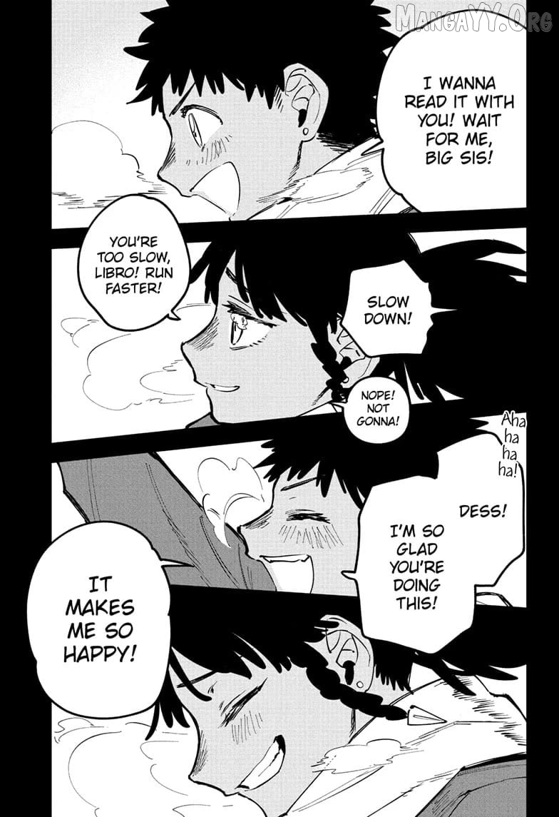 Read Ichi the Witch (EN) Manga Online