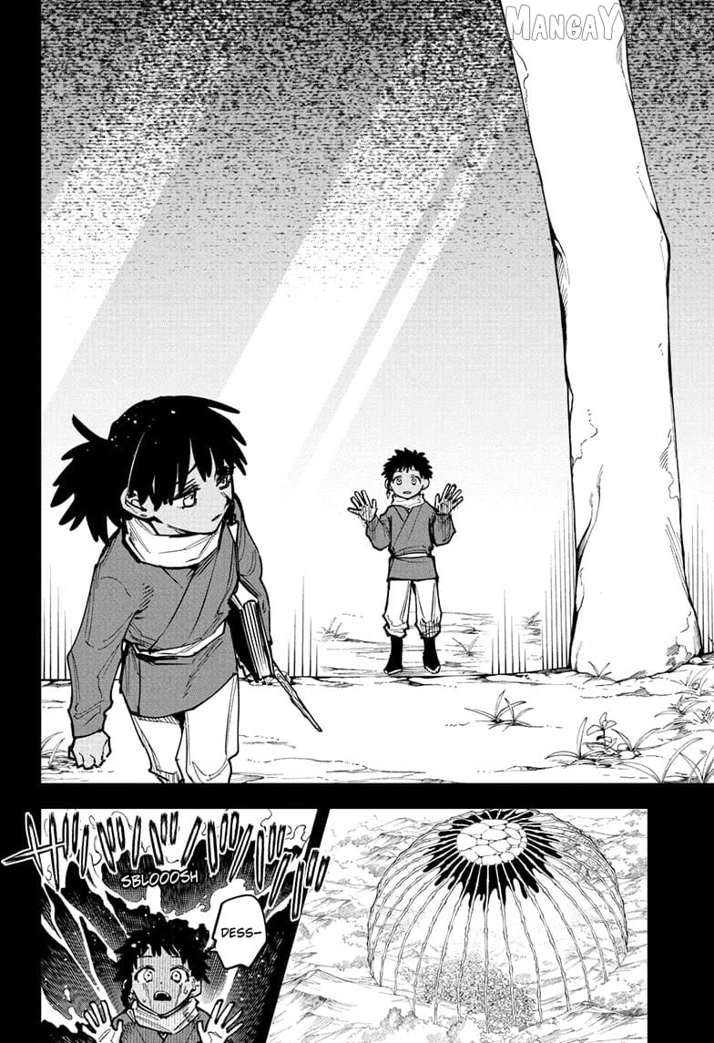 Read Ichi the Witch (EN) Manga Online