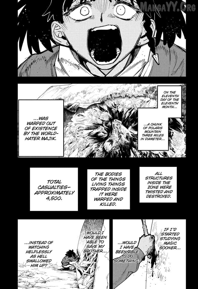 Read Ichi the Witch (EN) Manga Online