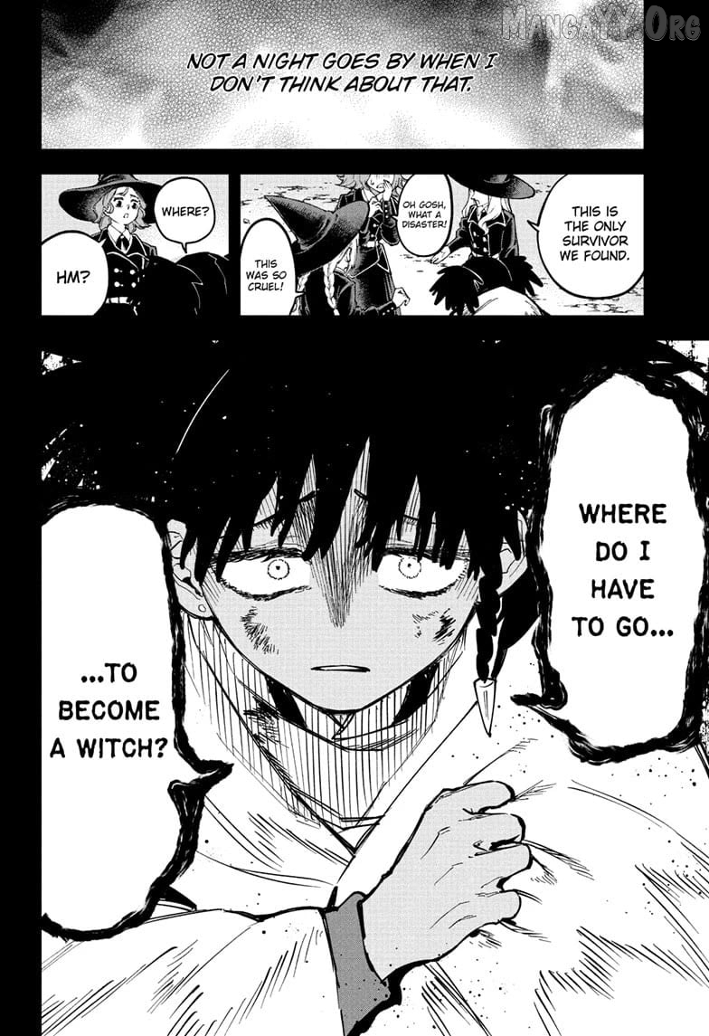 Read Ichi the Witch (EN) Manga Online