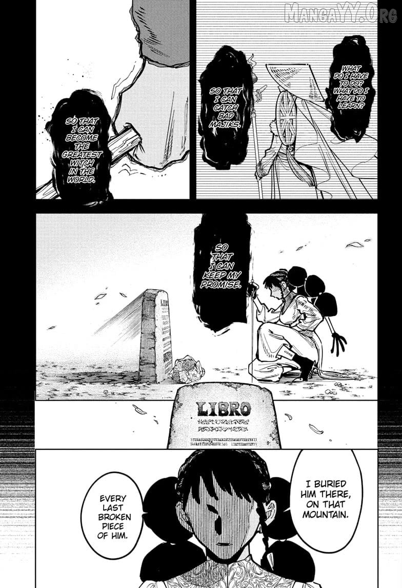 Read Ichi the Witch (EN) Manga Online