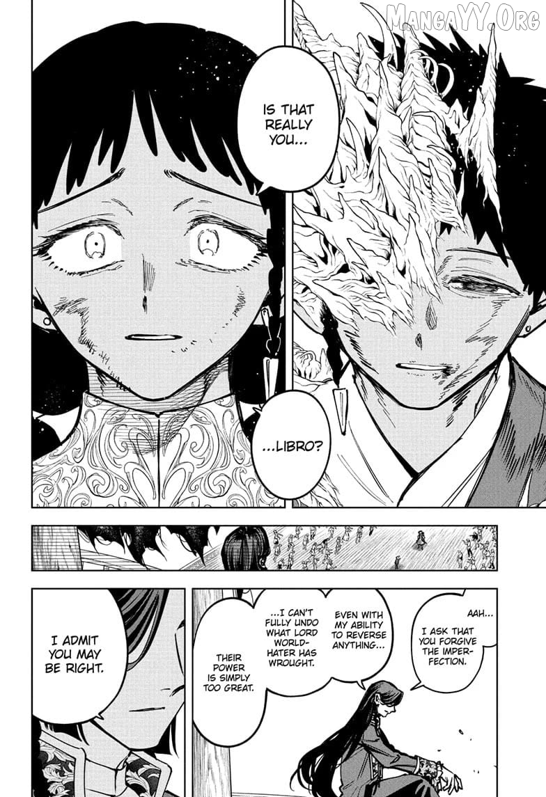Read Ichi the Witch (EN) Manga Online