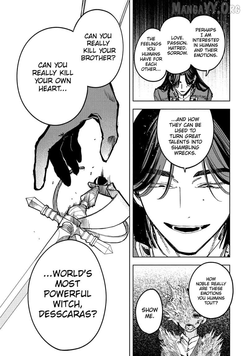 Read Ichi the Witch (EN) Manga Online