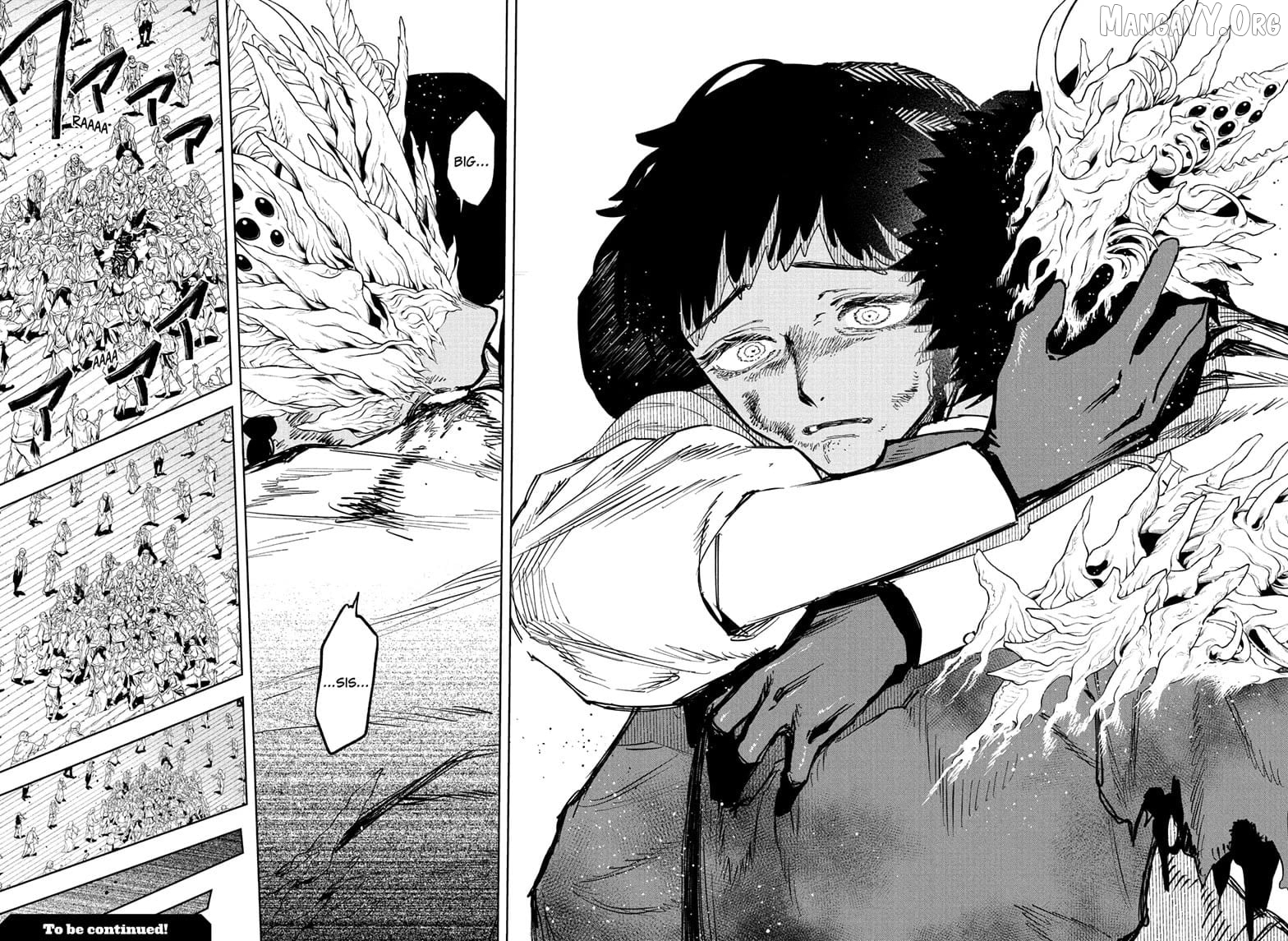 Read Ichi the Witch (EN) Manga Online