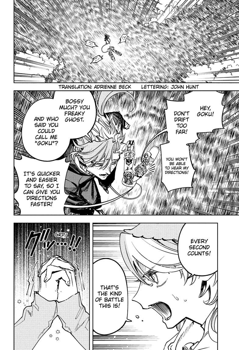 Read Ichi the Witch (EN) Manga Online