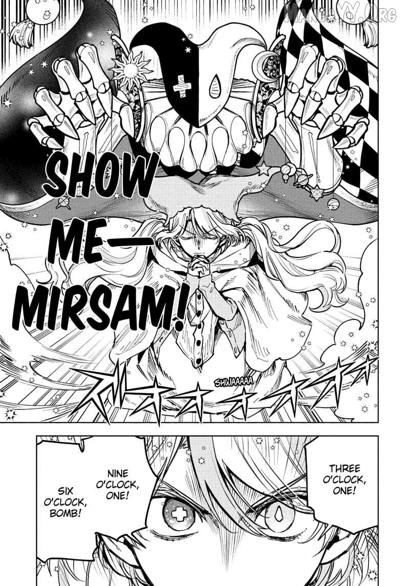 Read Ichi the Witch (EN) Manga Online