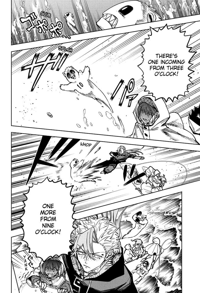 Read Ichi the Witch (EN) Manga Online