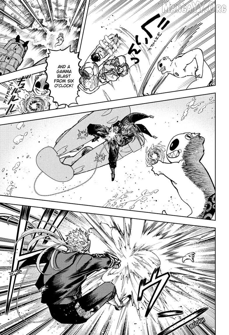 Read Ichi the Witch (EN) Manga Online