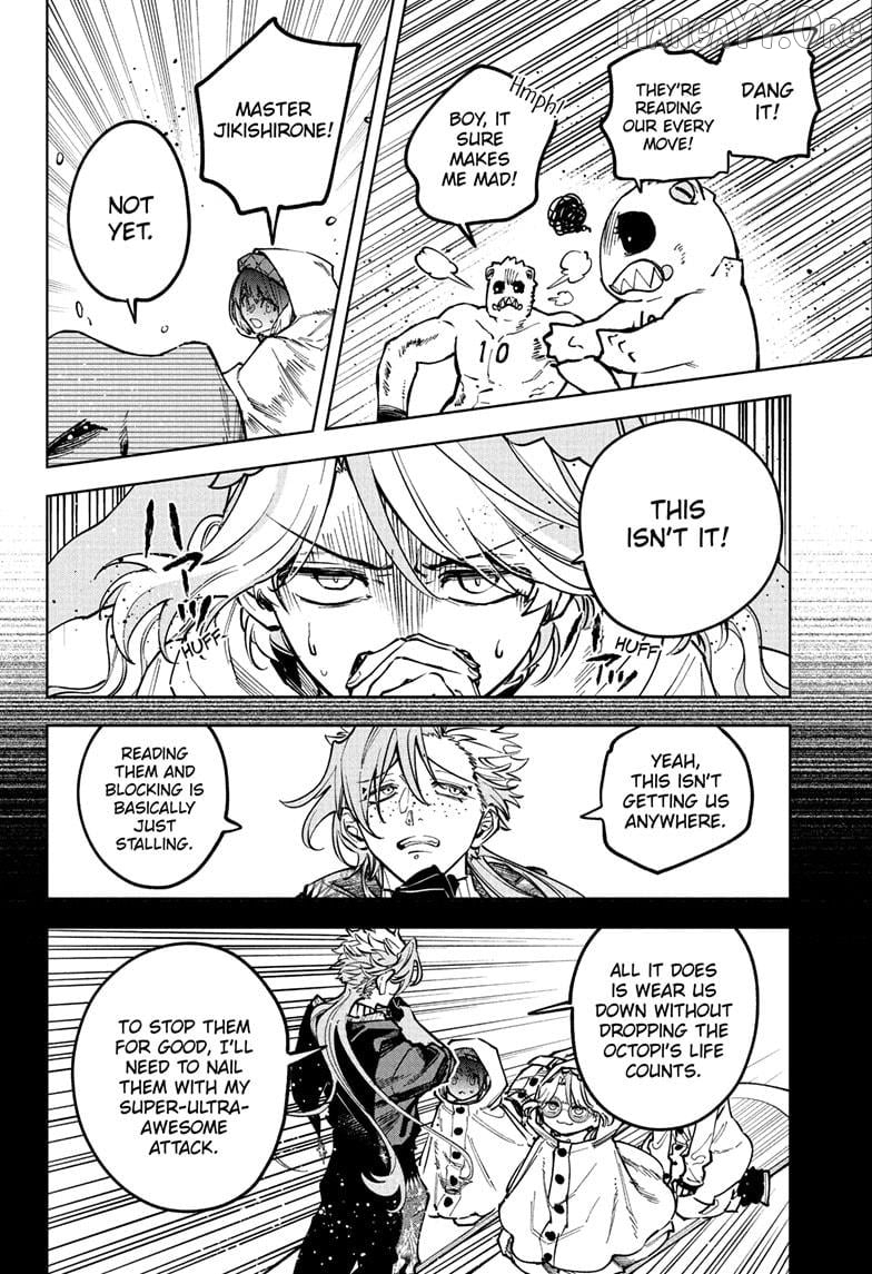 Read Ichi the Witch (EN) Manga Online