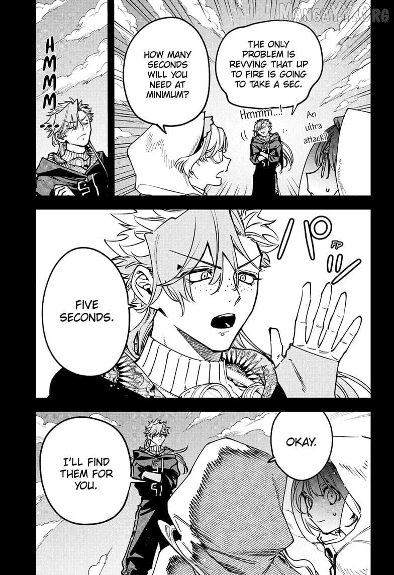 Read Ichi the Witch (EN) Manga Online