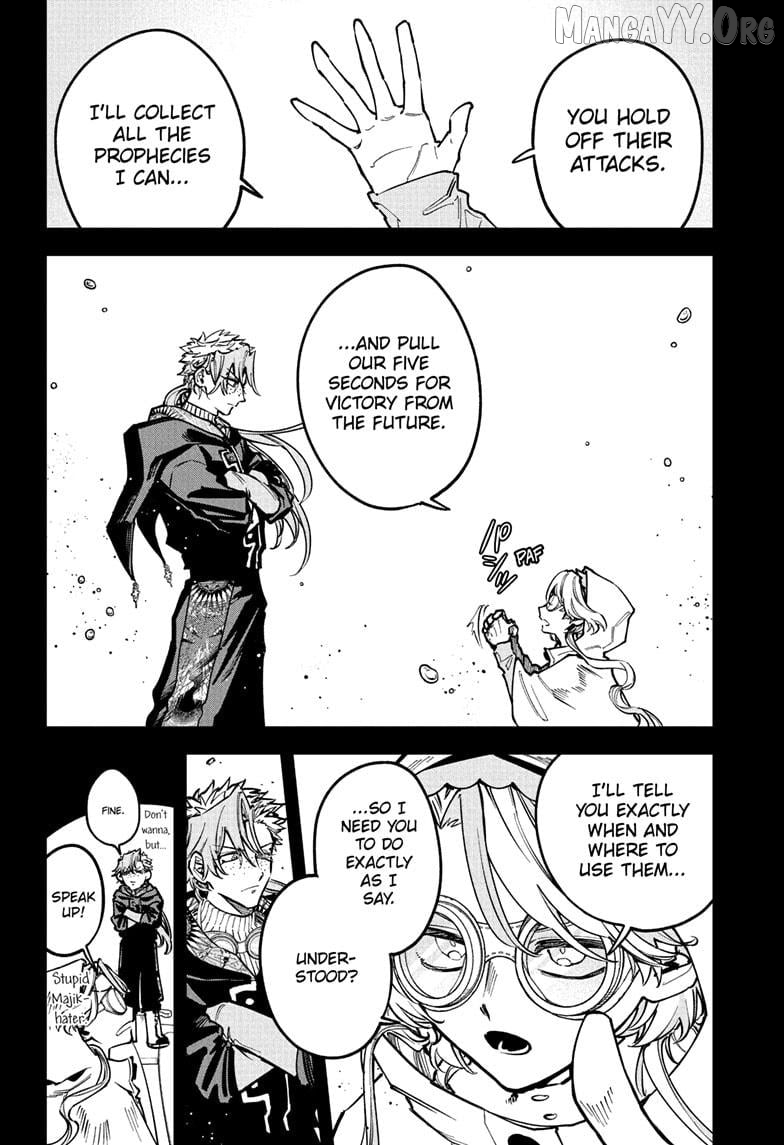 Read Ichi the Witch (EN) Manga Online