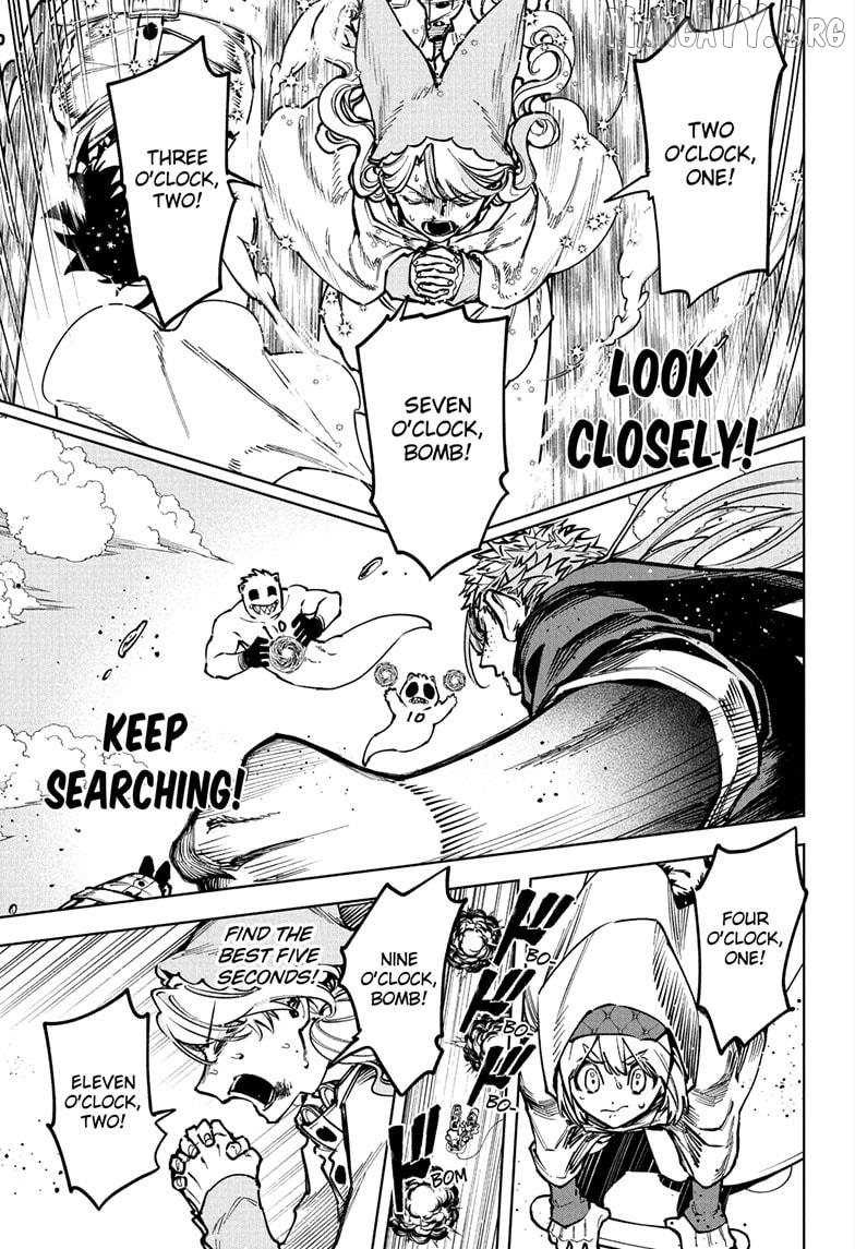 Read Ichi the Witch (EN) Manga Online