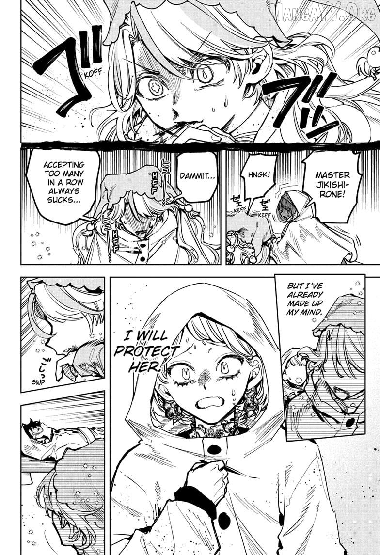 Read Ichi the Witch (EN) Manga Online