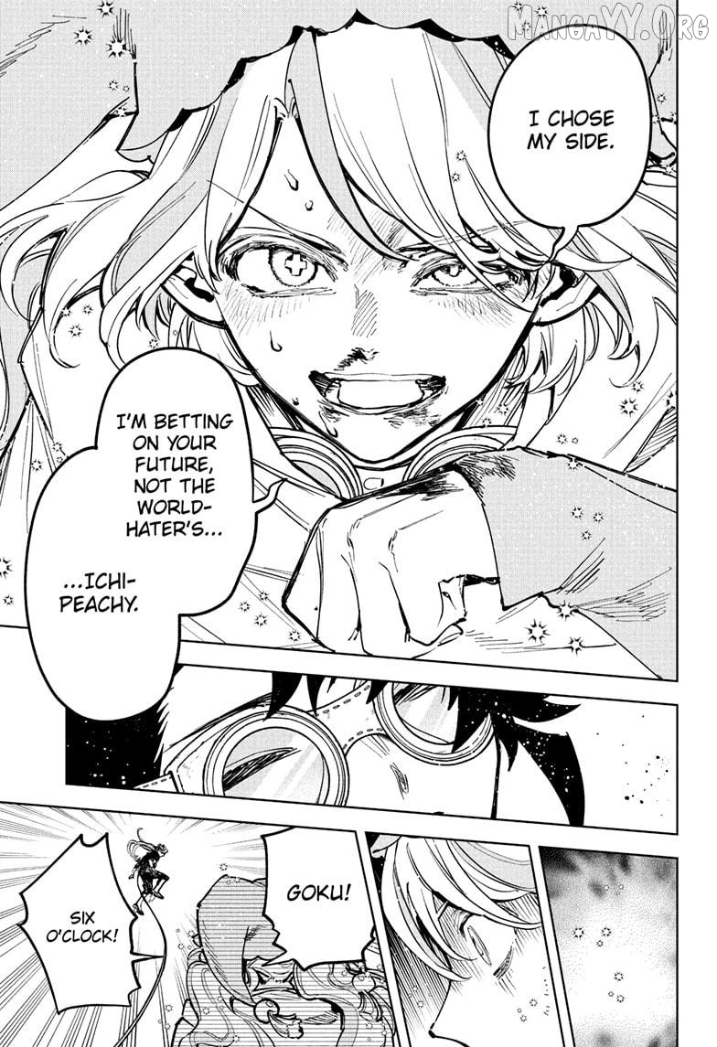 Read Ichi the Witch (EN) Manga Online