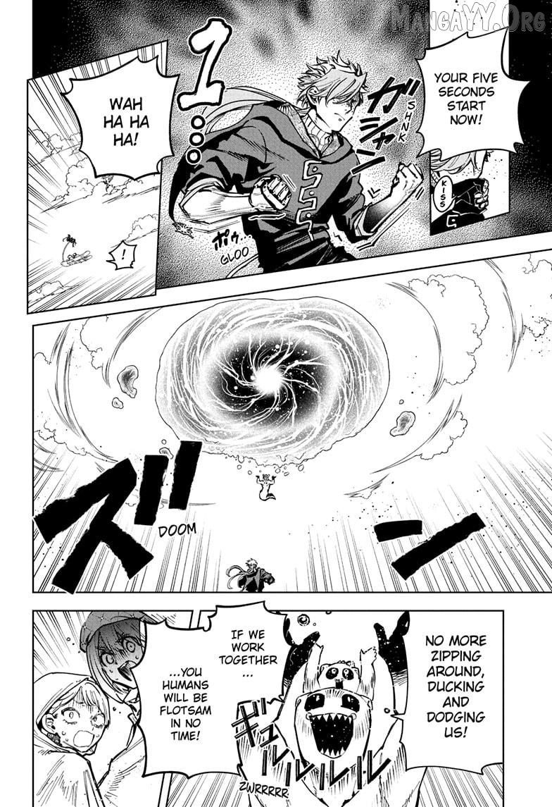 Read Ichi the Witch (EN) Manga Online