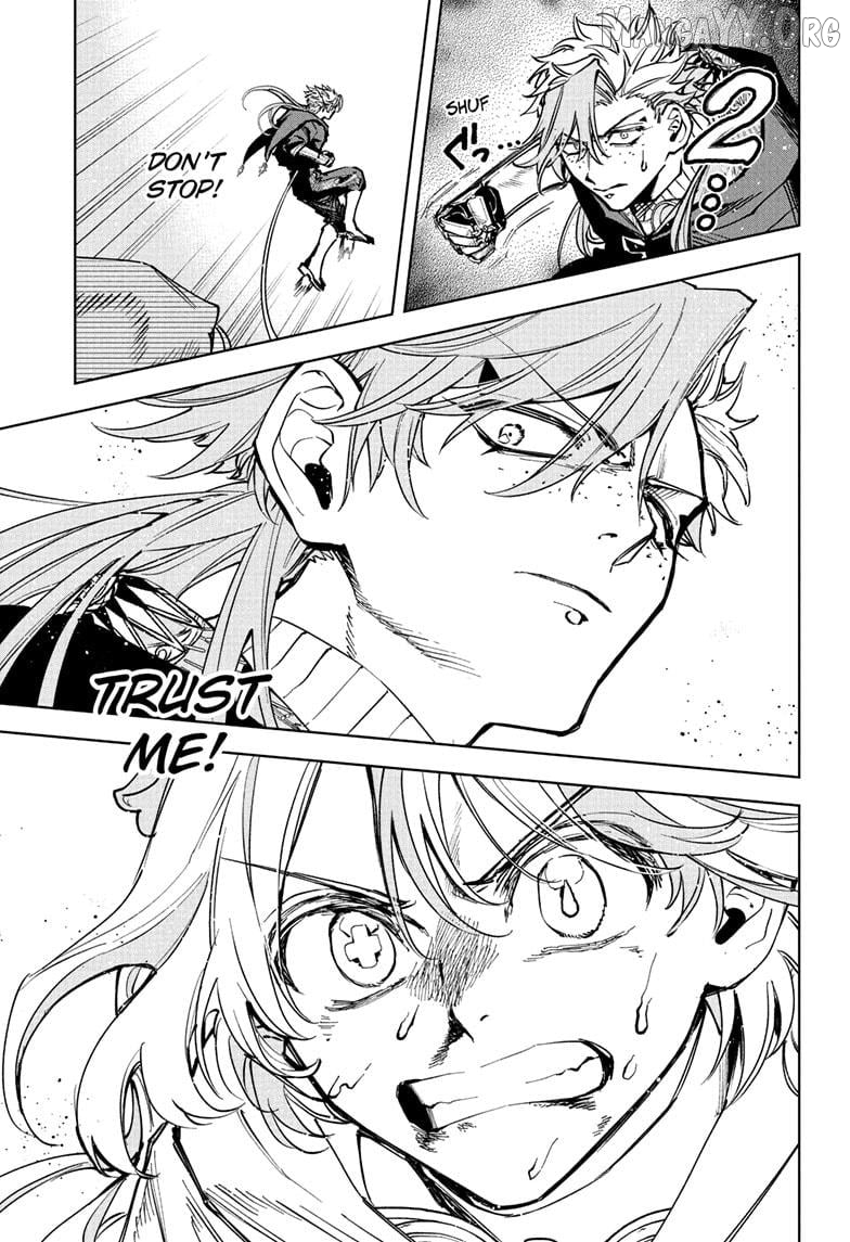 Read Ichi the Witch (EN) Manga Online