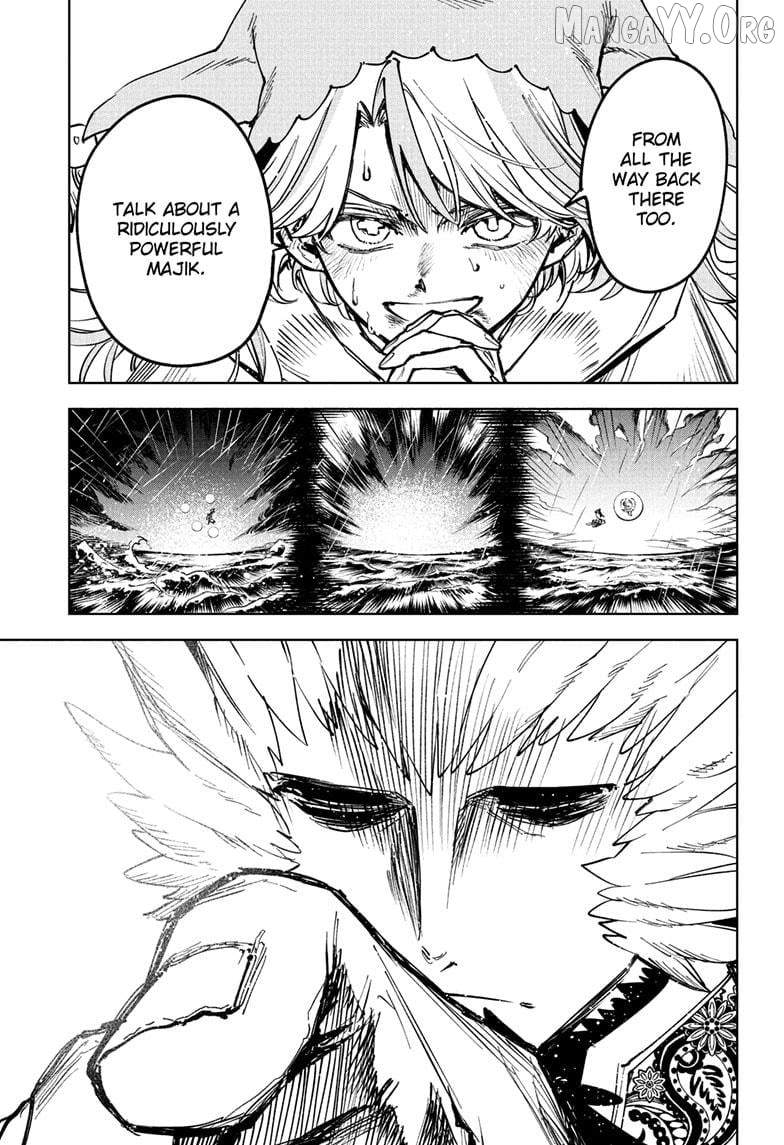 Read Ichi the Witch (EN) Manga Online