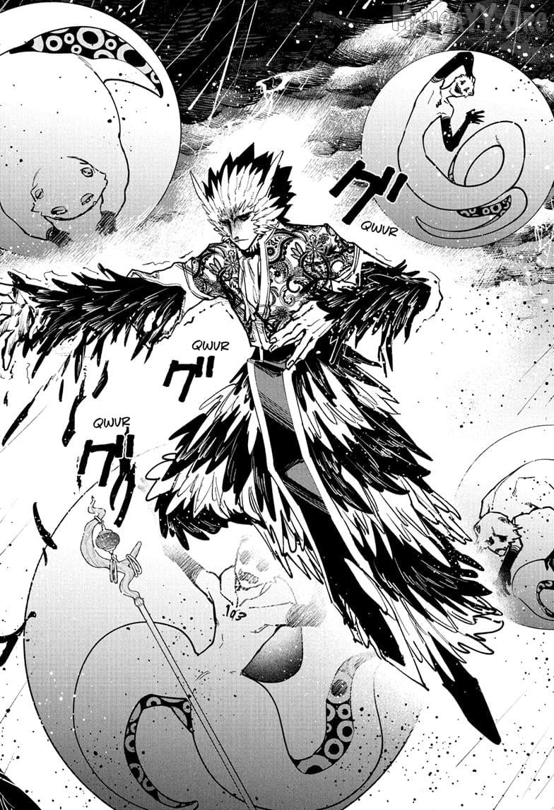 Read Ichi the Witch (EN) Manga Online