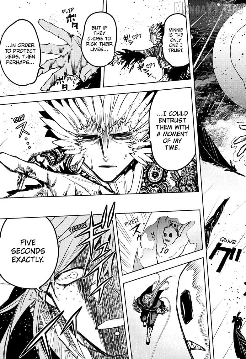 Read Ichi the Witch (EN) Manga Online