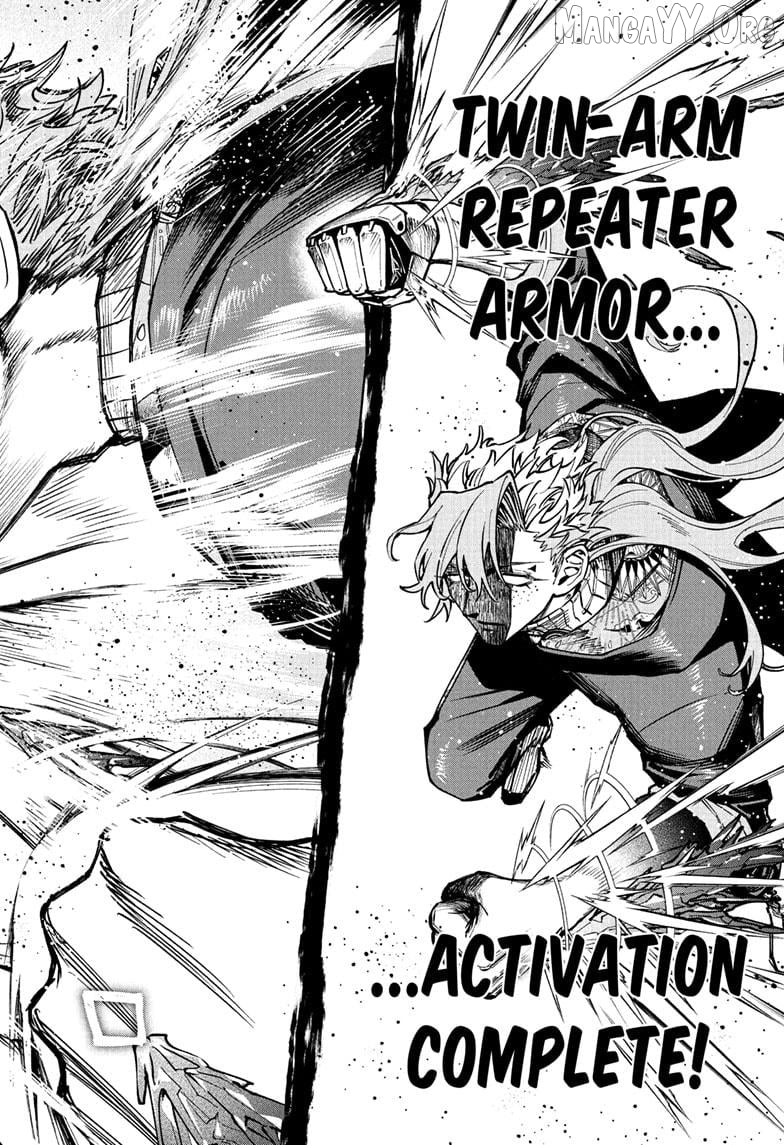Read Ichi the Witch (EN) Manga Online