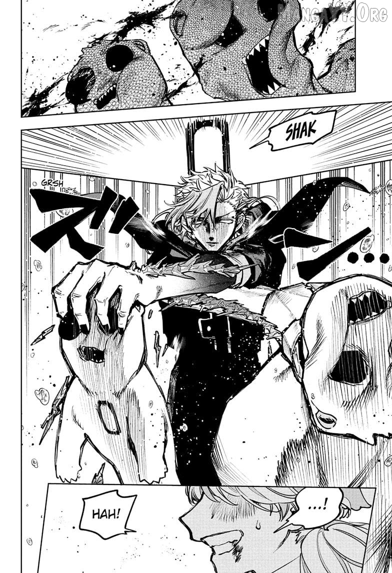 Read Ichi the Witch (EN) Manga Online