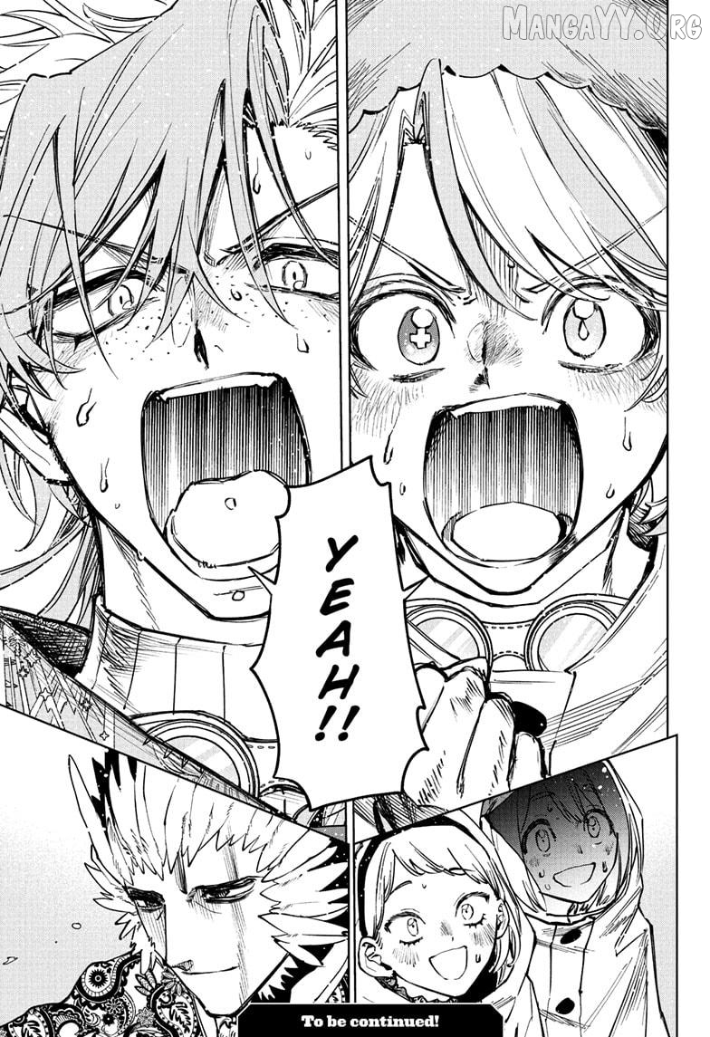 Read Ichi the Witch (EN) Manga Online