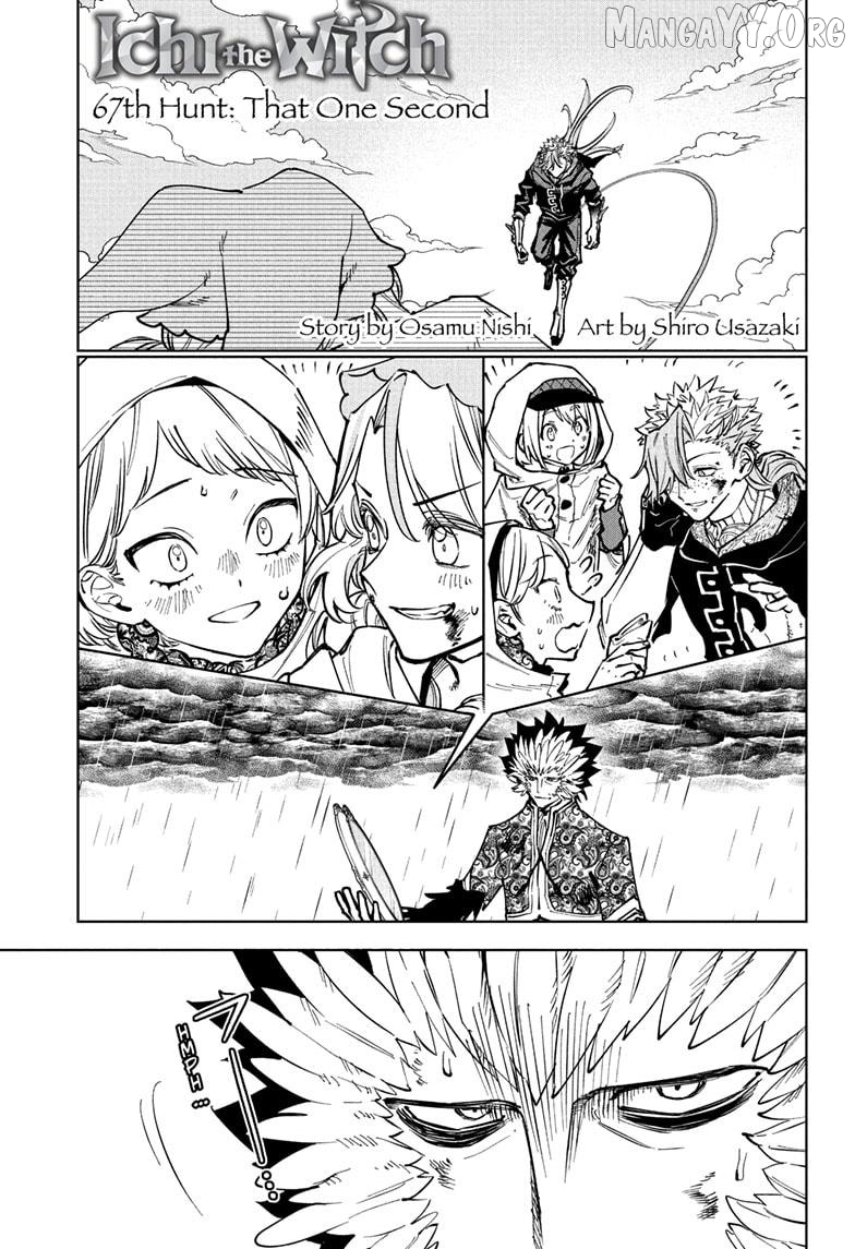 Read Ichi the Witch (EN) Manga Online