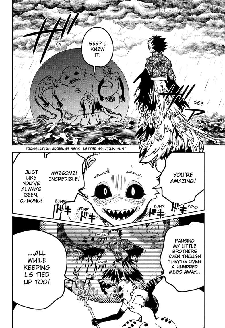 Read Ichi the Witch (EN) Manga Online