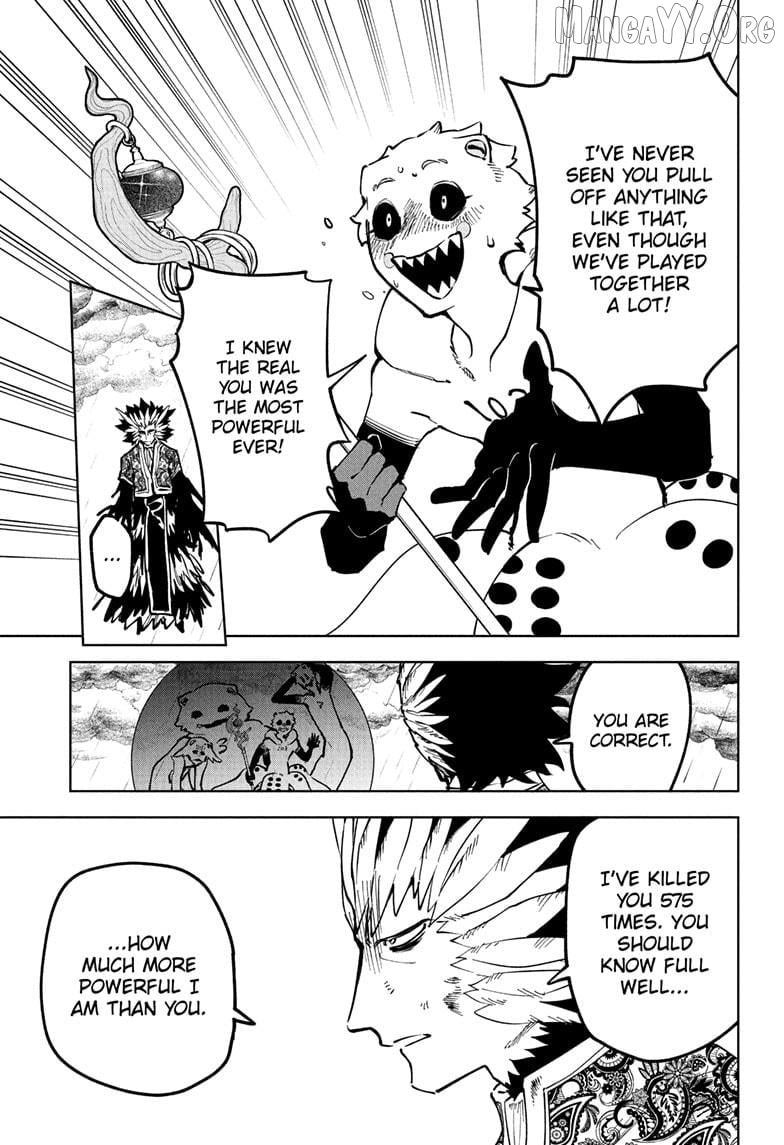 Read Ichi the Witch (EN) Manga Online