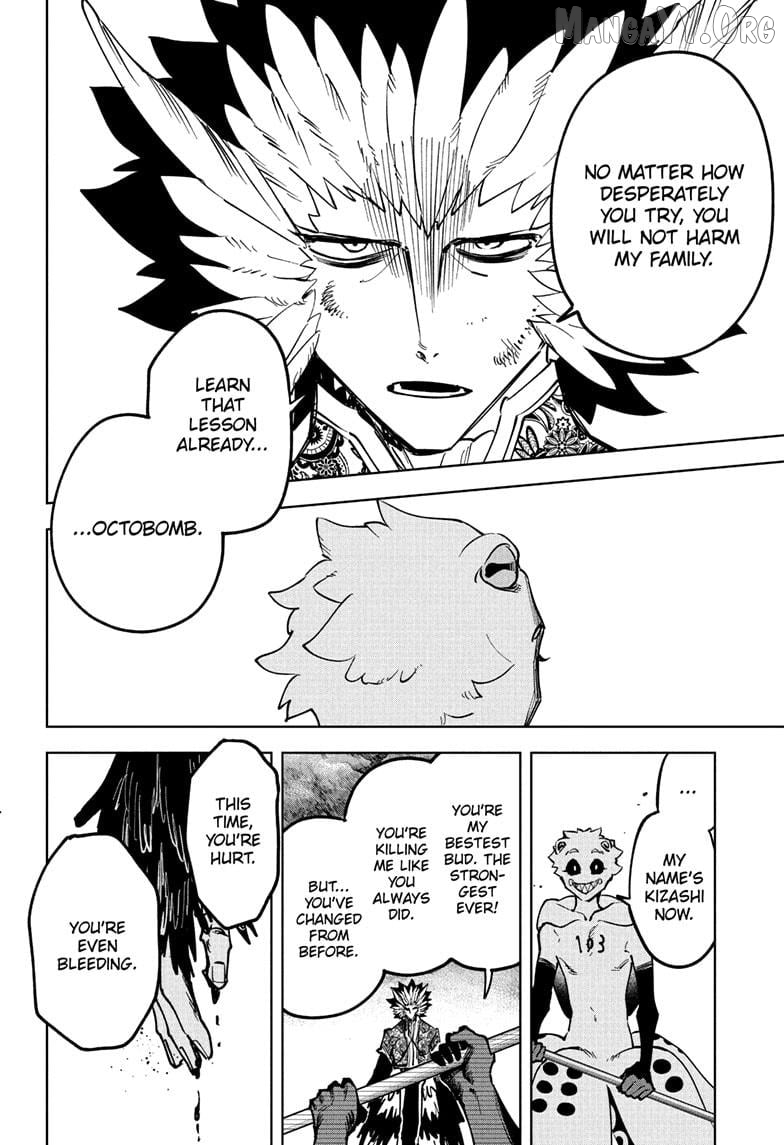 Read Ichi the Witch (EN) Manga Online