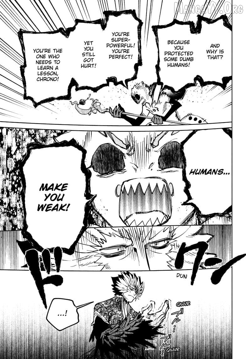 Read Ichi the Witch (EN) Manga Online