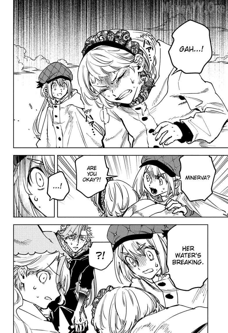 Read Ichi the Witch (EN) Manga Online