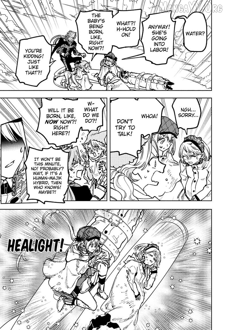 Read Ichi the Witch (EN) Manga Online