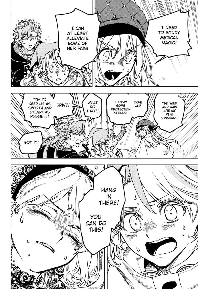 Read Ichi the Witch (EN) Manga Online