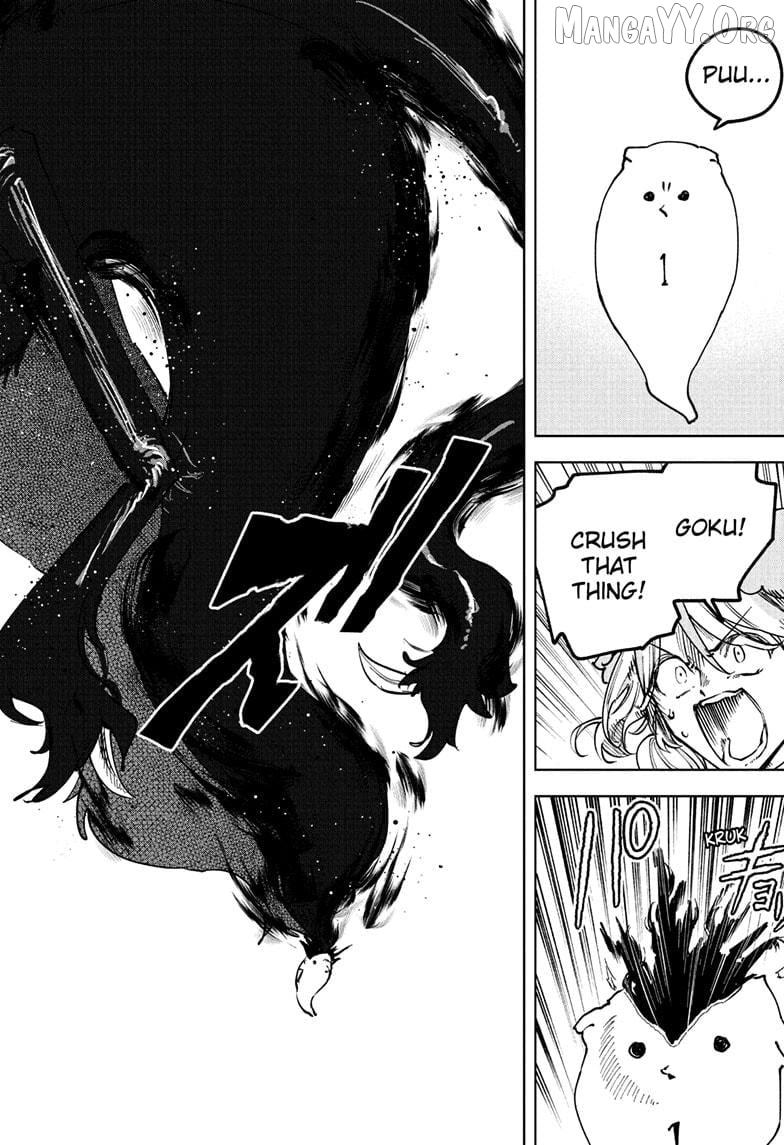 Read Ichi the Witch (EN) Manga Online