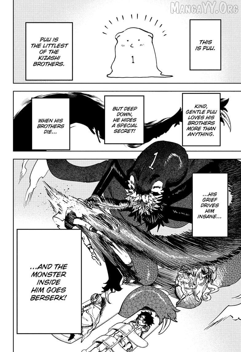 Read Ichi the Witch (EN) Manga Online