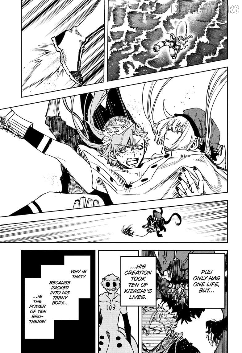 Read Ichi the Witch (EN) Manga Online