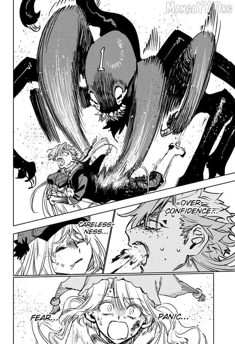 Read Ichi the Witch (EN) Manga Online