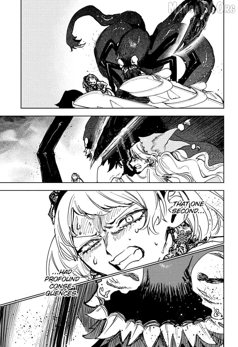 Read Ichi the Witch (EN) Manga Online