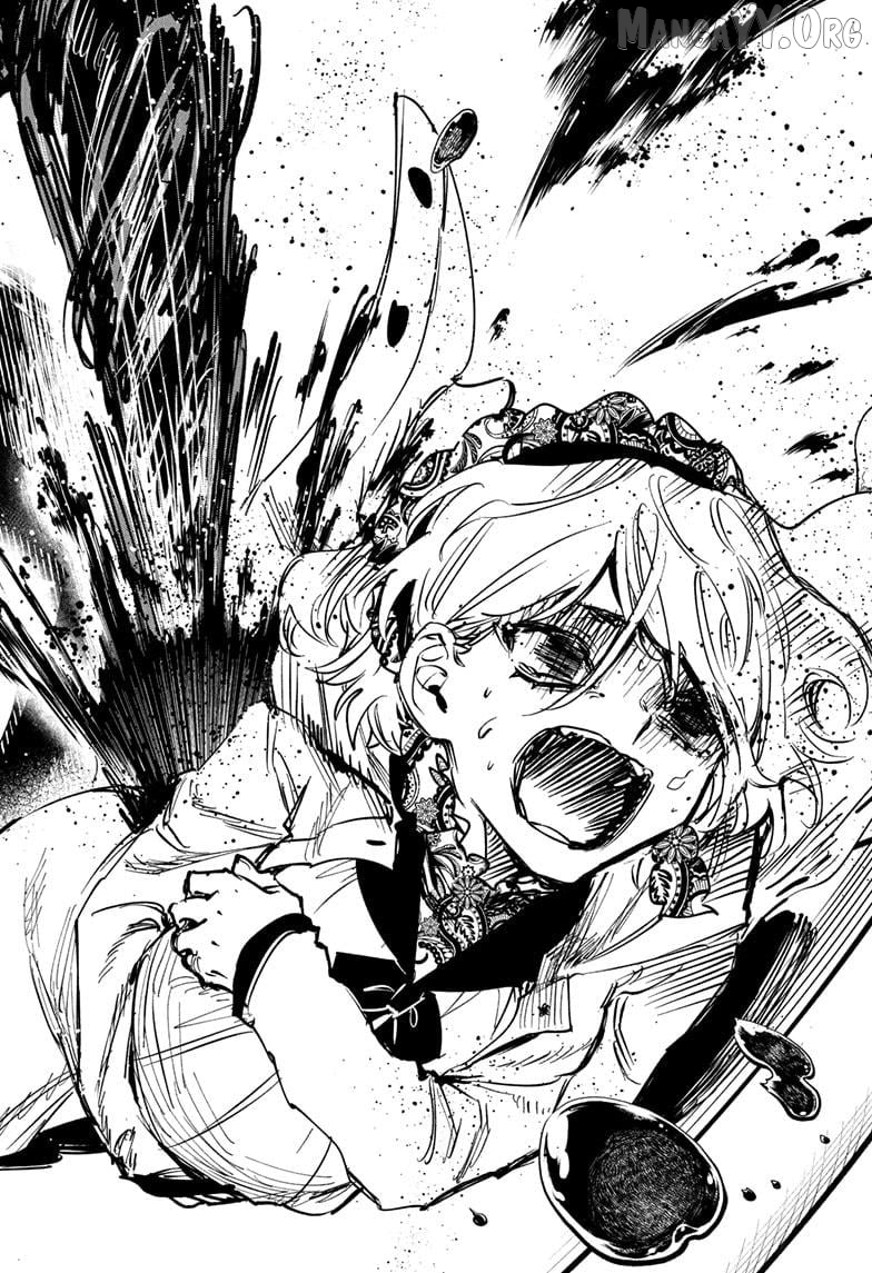 Read Ichi the Witch (EN) Manga Online