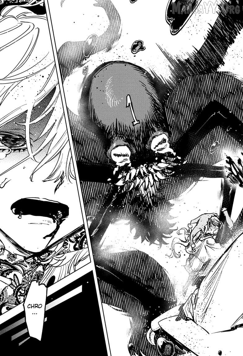 Read Ichi the Witch (EN) Manga Online
