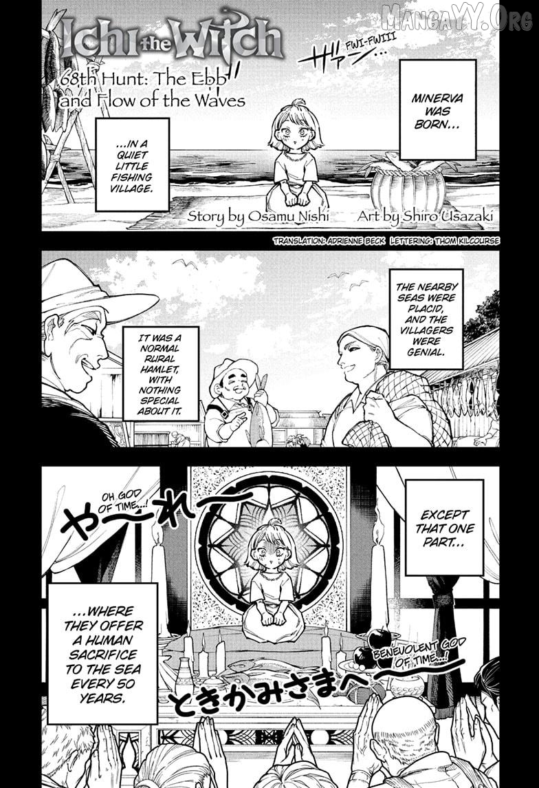 Read Ichi the Witch (EN) Manga Online