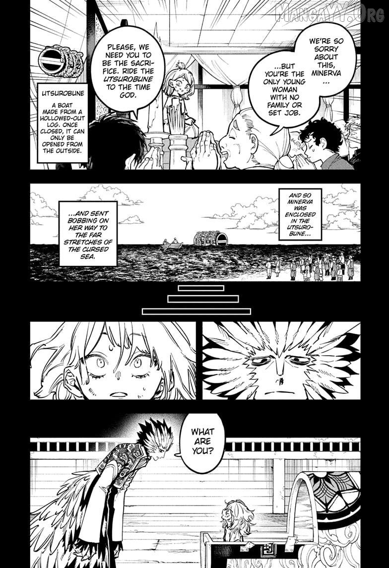 Read Ichi the Witch (EN) Manga Online