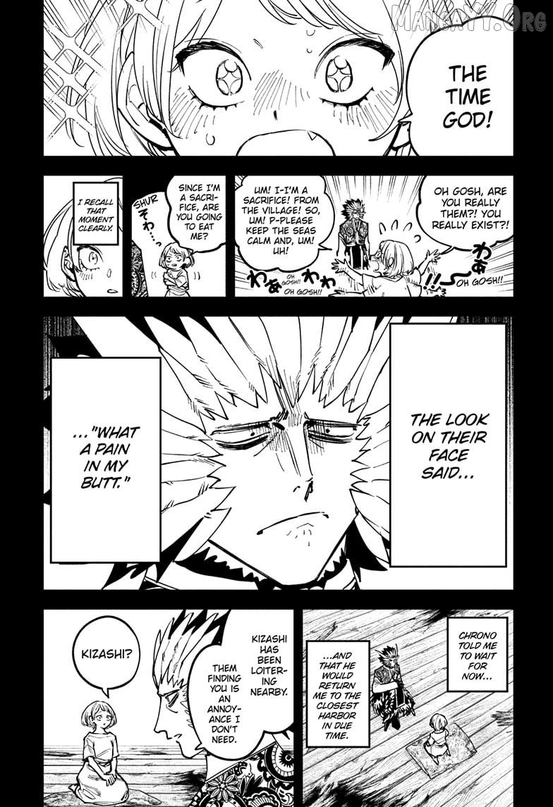 Read Ichi the Witch (EN) Manga Online