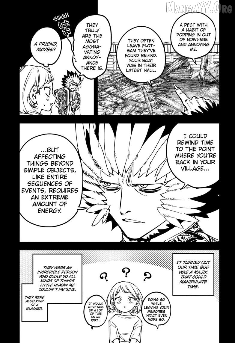 Read Ichi the Witch (EN) Manga Online