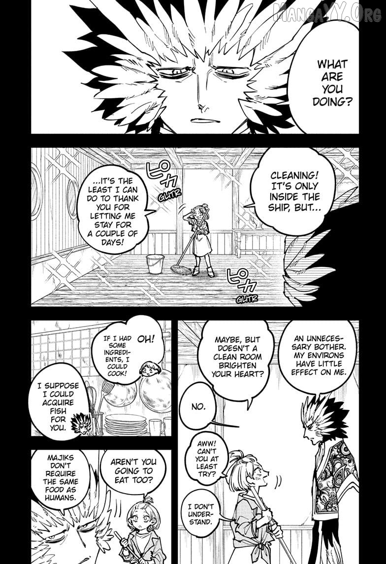 Read Ichi the Witch (EN) Manga Online