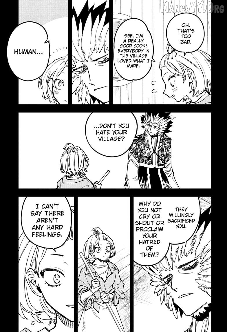 Read Ichi the Witch (EN) Manga Online