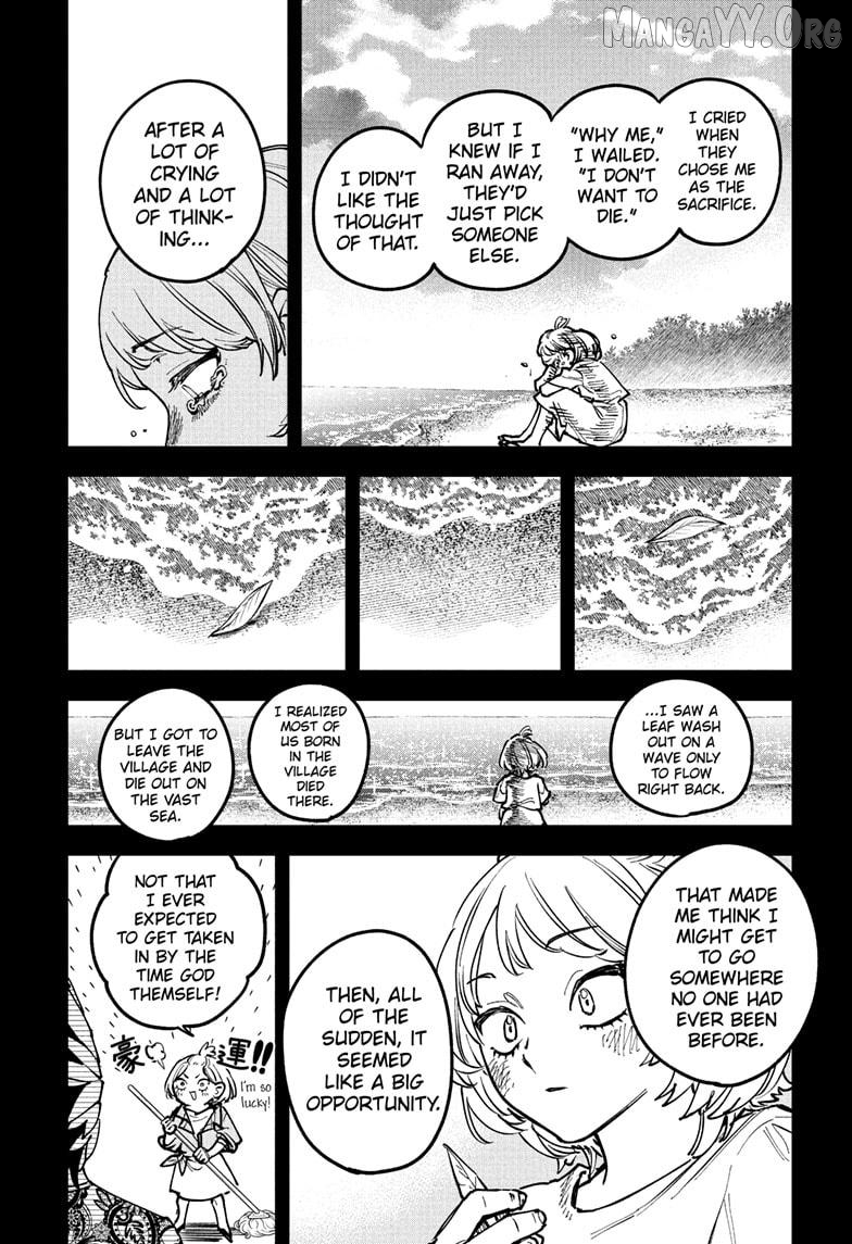 Read Ichi the Witch (EN) Manga Online